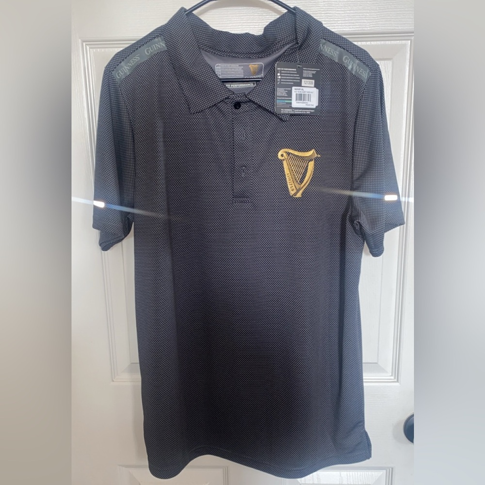 Guinness Dry Fit